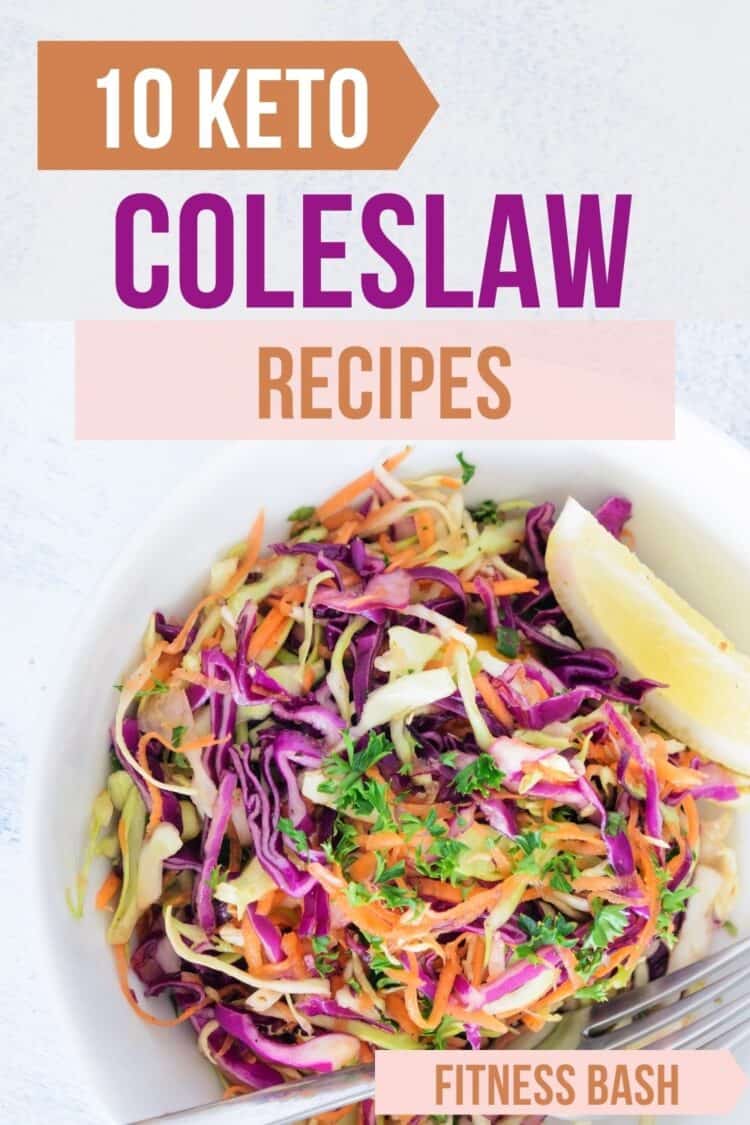 10 Easy Keto Coleslaw Recipes for a Light Lunch Fitness Bash