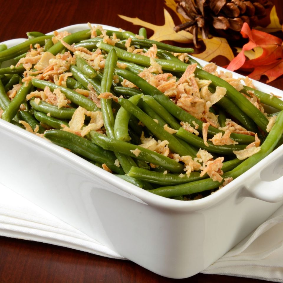 9 Best Keto Green Bean Casserole Recipes for a Dinner - Fitness Bash