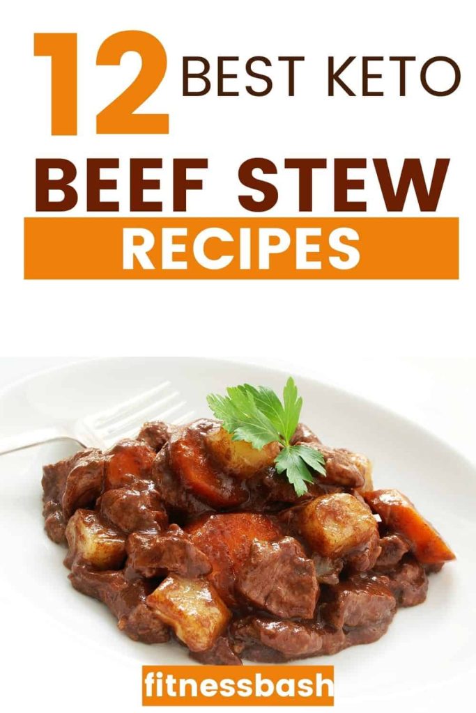 How To Easily Make These 12 Keto Beef Stew Recipes For Dinner - Fitness 