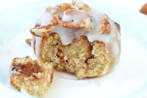 keto cinnamon rolls