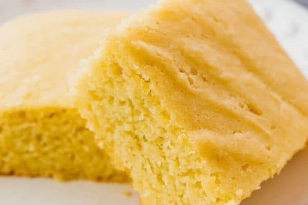 ALMOND FLOUR KETO CORNBREAD