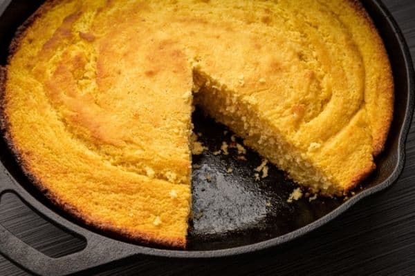 KETO CORNBREAD RECIPE