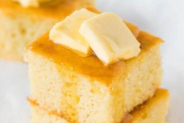 1g CARBS KETO CORNBREAD RECIPE