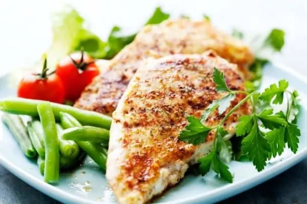 chicken breasts high protein foods