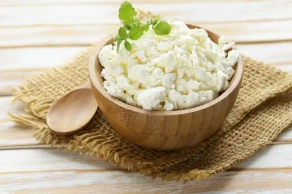 cottage cheese