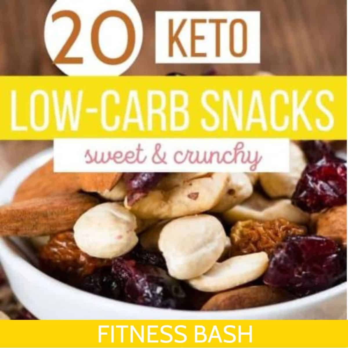 low-carb keto snacks