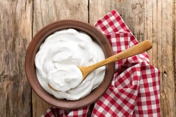 greek yogurt