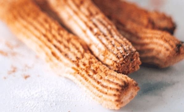 keto churros