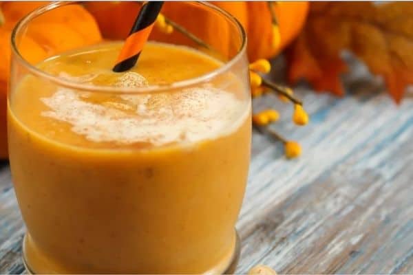 PUMPKIN PIE SMOOTHIE