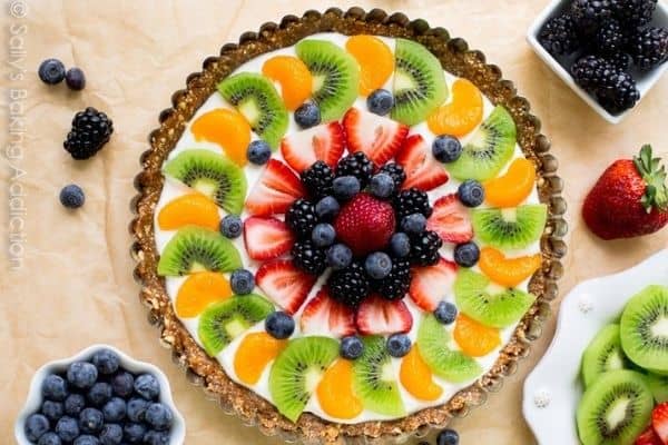 FRUIT TART