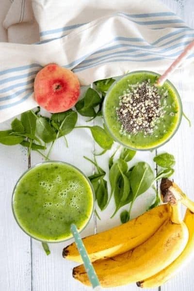 GREEN SUPERFOOD SMOOTHIE