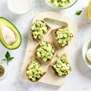 5-ingredient keto recipes