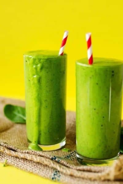 green smoothie for beginners