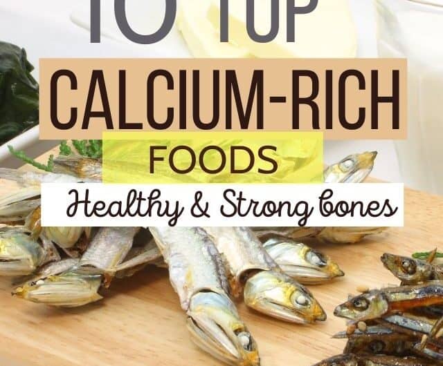 Top 10 Calcium Rich Foods Non Dairy Included Fitness Bash 