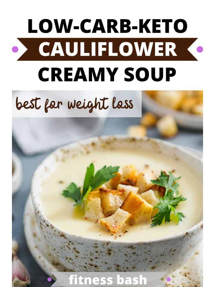 skinny cauliflower recipe