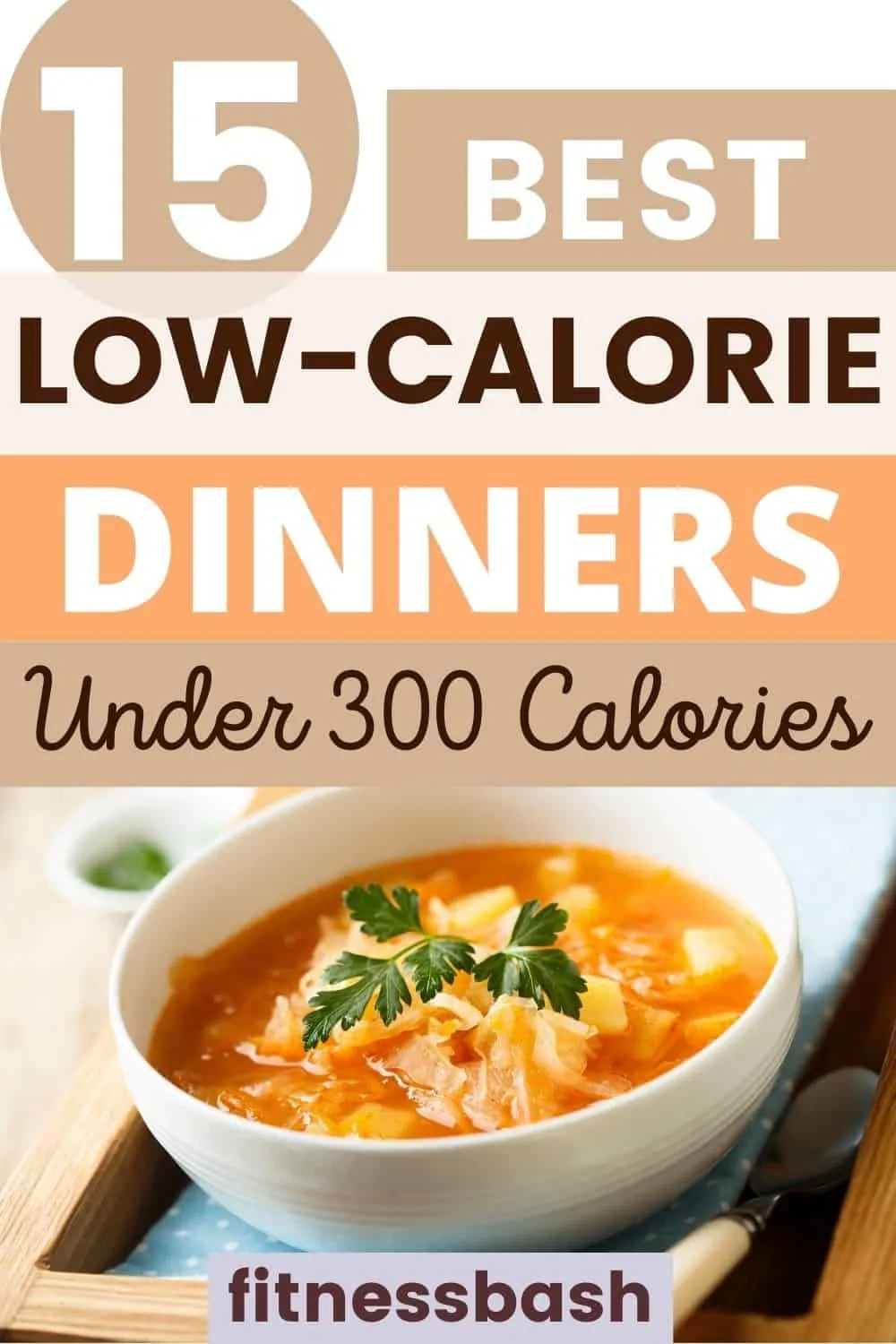 low-calorie dinner ideas