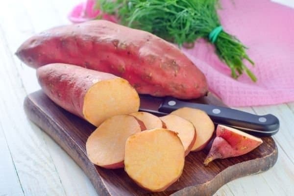 sweet potato