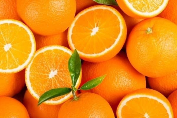 oranges