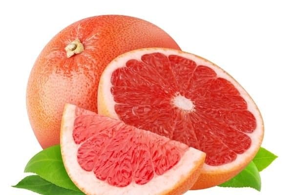 grapefruit- potassium rich foods