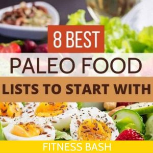 top paleo foods