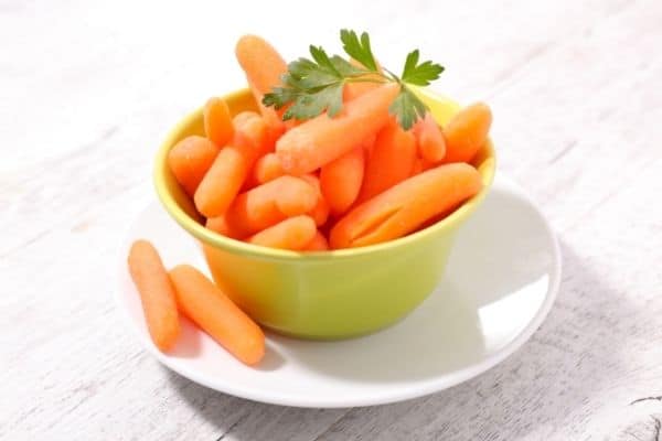 baby carrots