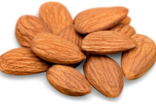 almonds