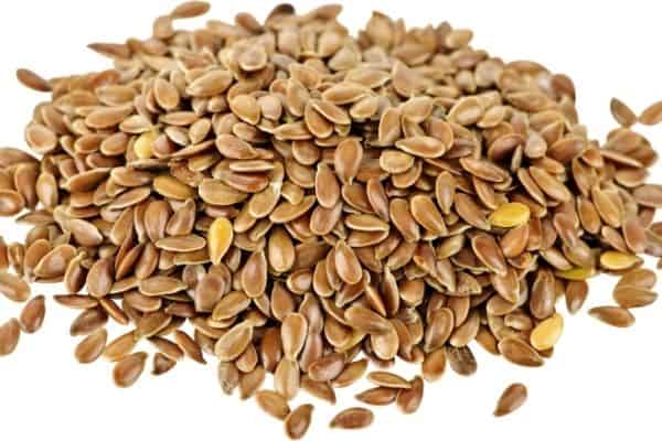 flaxseed as a weightloss food