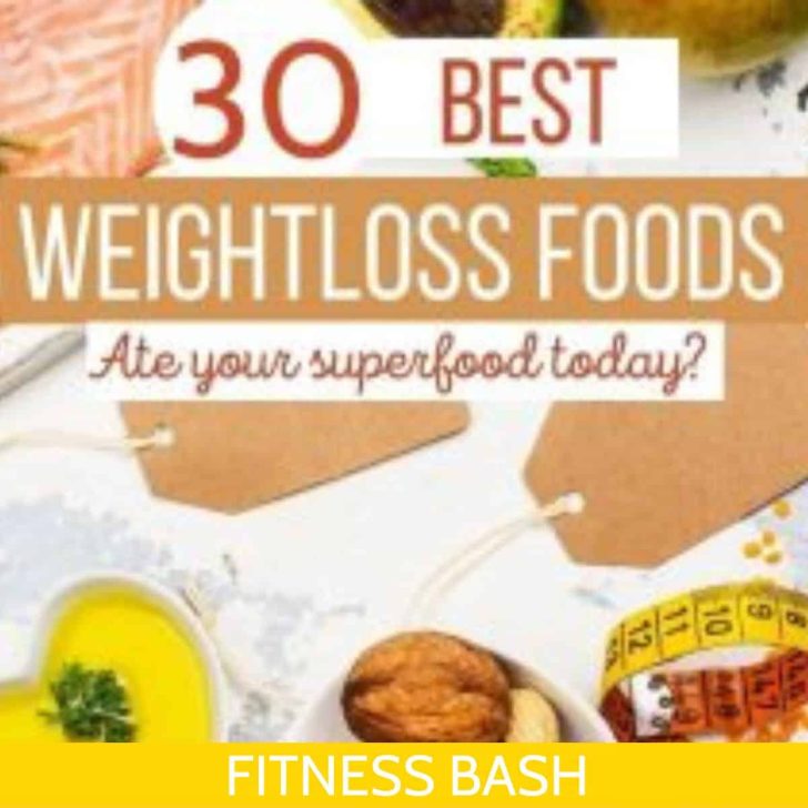 weightloss foods