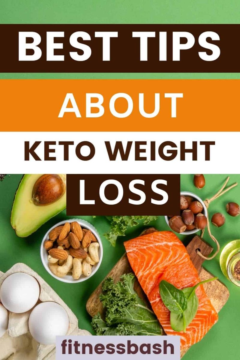 5 Tips for a Successful Keto Weight Loss - Fitness Bash