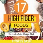 high fiber foods