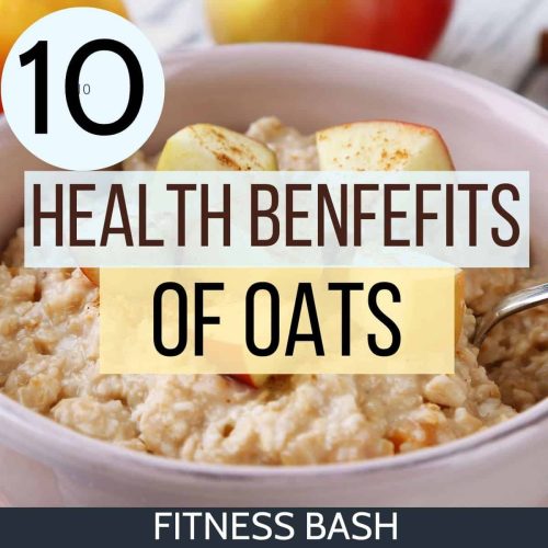 Oats! Oats! and 10 Highly Nutritious Oats Benefits - Fitness Bash