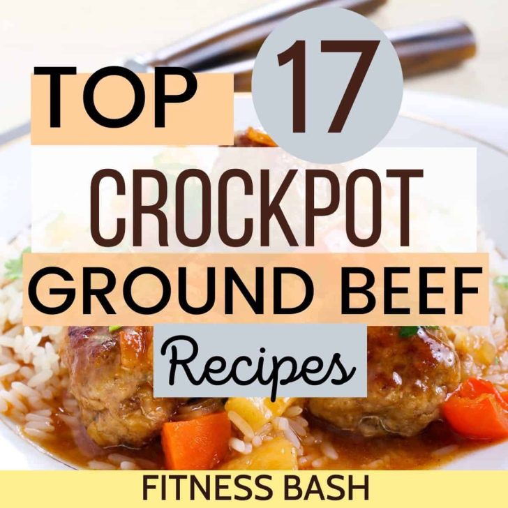 CROCKPOT GROUND BEEF RECIPES (2)