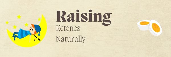 raising ketones