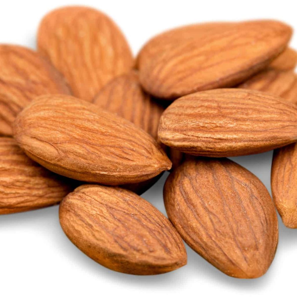almond and gut health