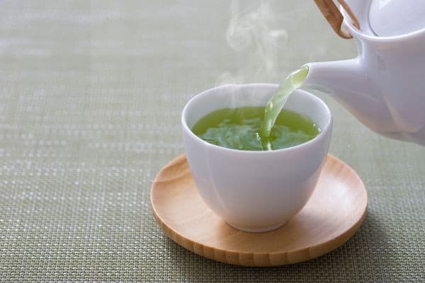 green tea