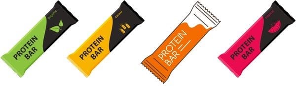 protein bars