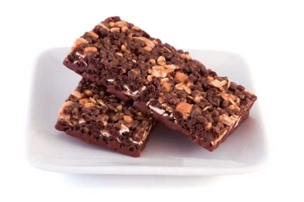 protein bars