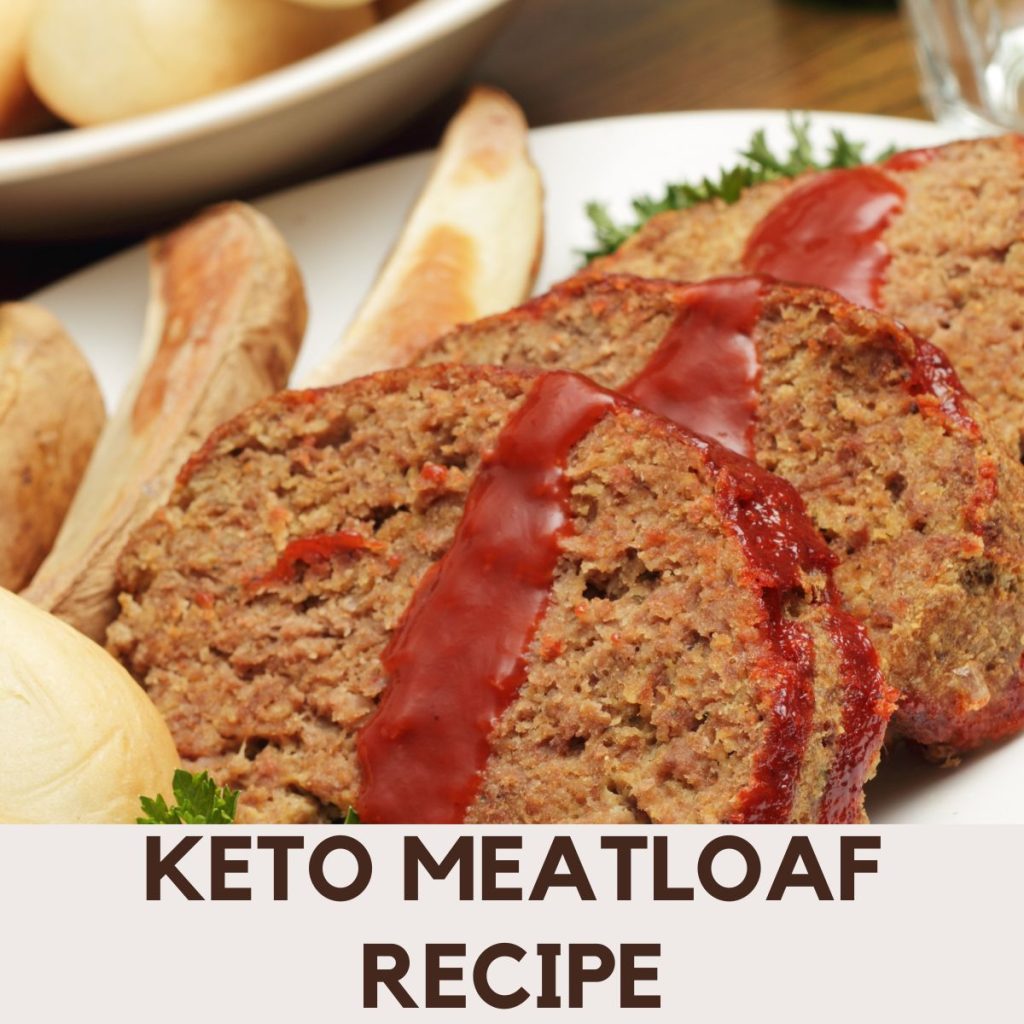 keto meatloaf recipe