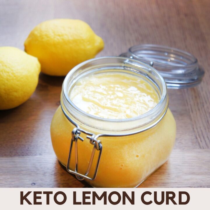 egg Lemon Curd Recipe