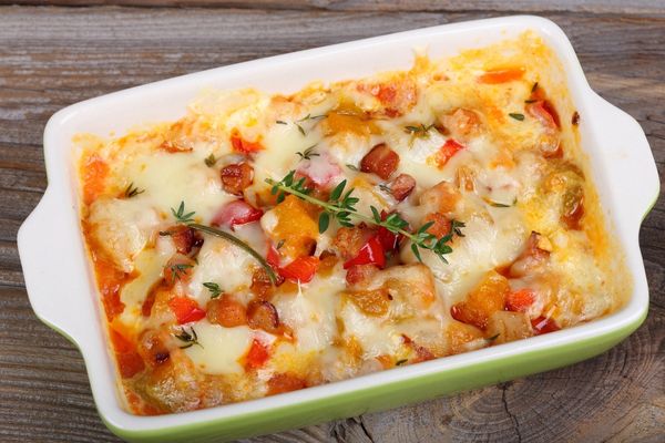 Keto Chili Dog Casserole RECIPE