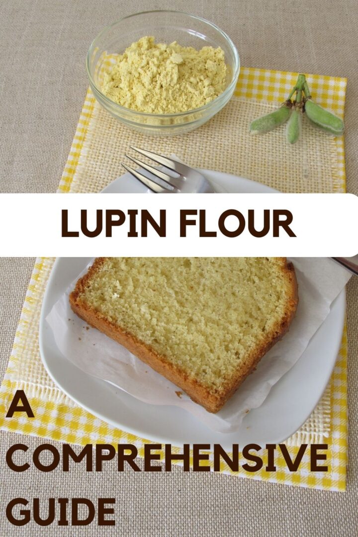lupin flour guide