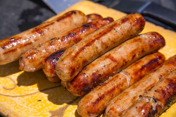 air fryer brats