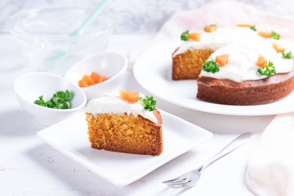 keto carrot cake recipe