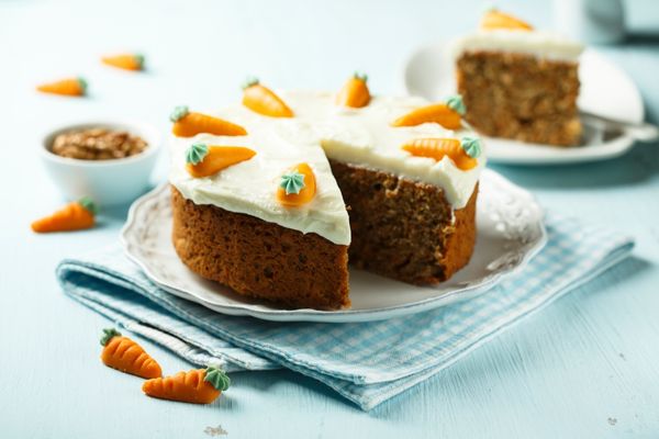 keto carrot cake recipe