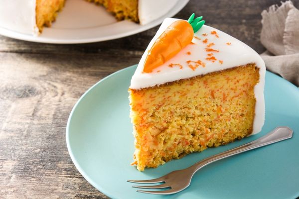 keto carrot cake recipe