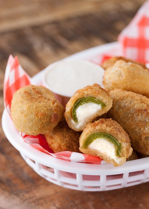 keto jalapeno poppers