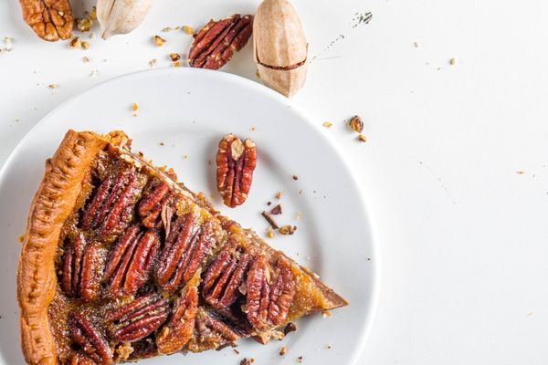 keto pecan pie recipe