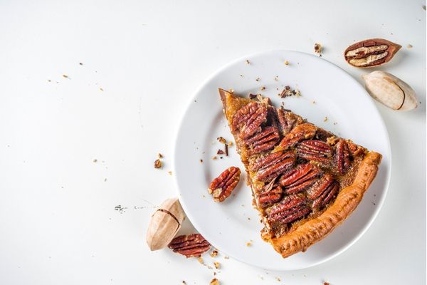 keto pecan pie recipe