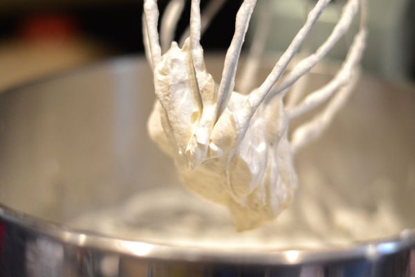 keto whipped cream