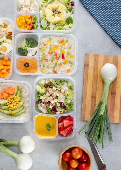 a beginner's guide to meal planning